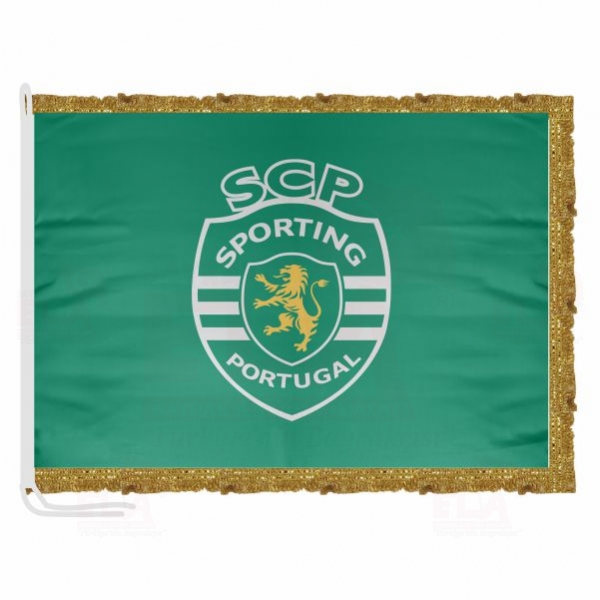 Sporting CP Saten Makam Flamas�