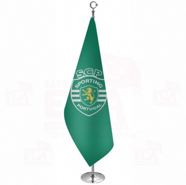 Sporting CP Telal� Makam Bayra��