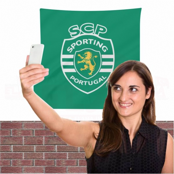 Sporting Lizbon Bez Arka Plan Manzara