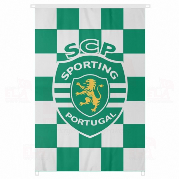 Sporting Lizbon Flags