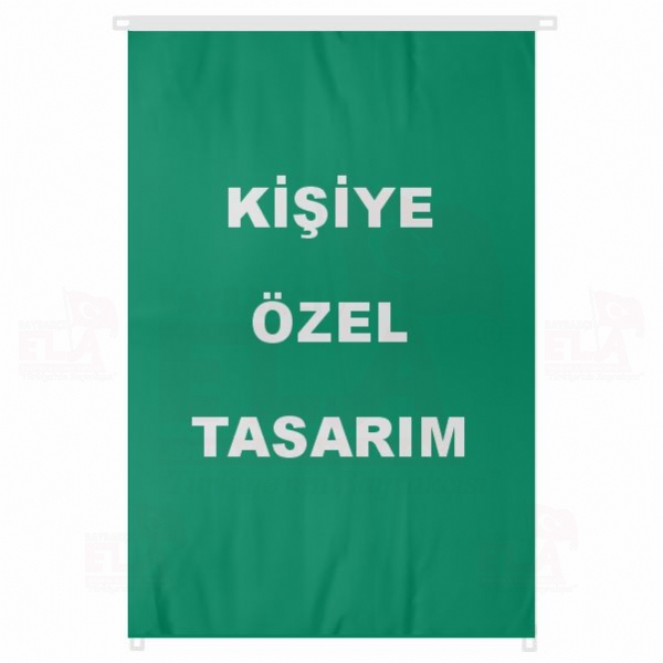 Sporting Lizbon Ki�iye �zel Bayra��