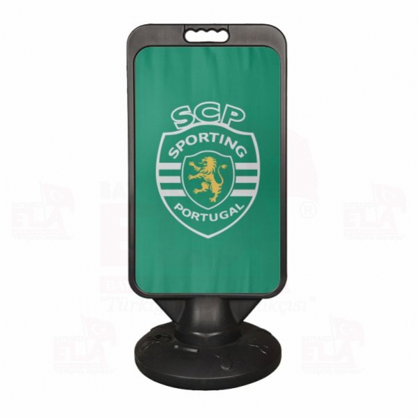 Sporting Lizbon Reklam Dubas�