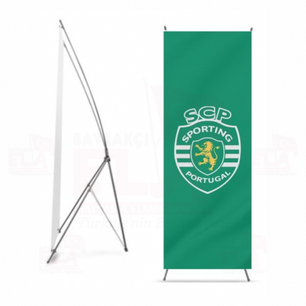 Sporting Lizbon x Banner