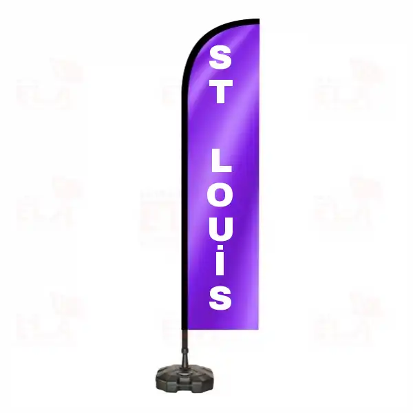 St Louis Yelken Bayrakları