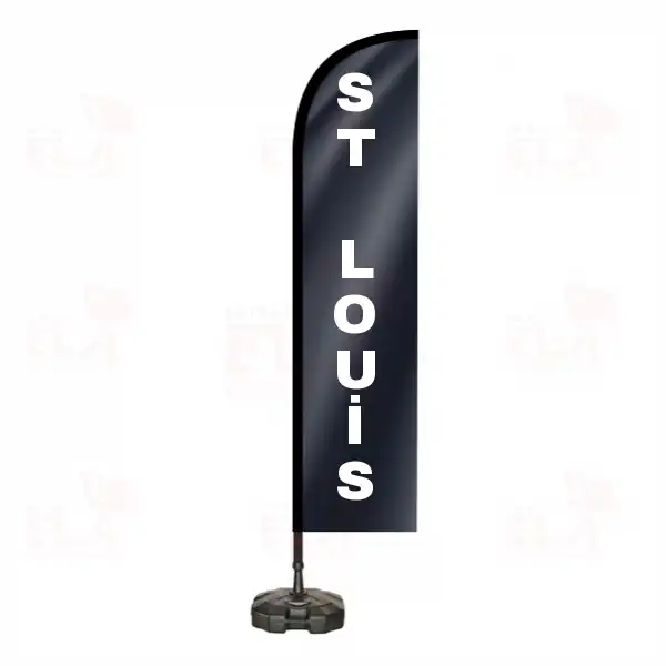 St Louis Yol Bayrakları