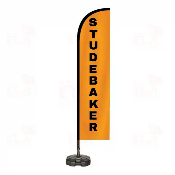 Studebaker Plaj Bayrağı