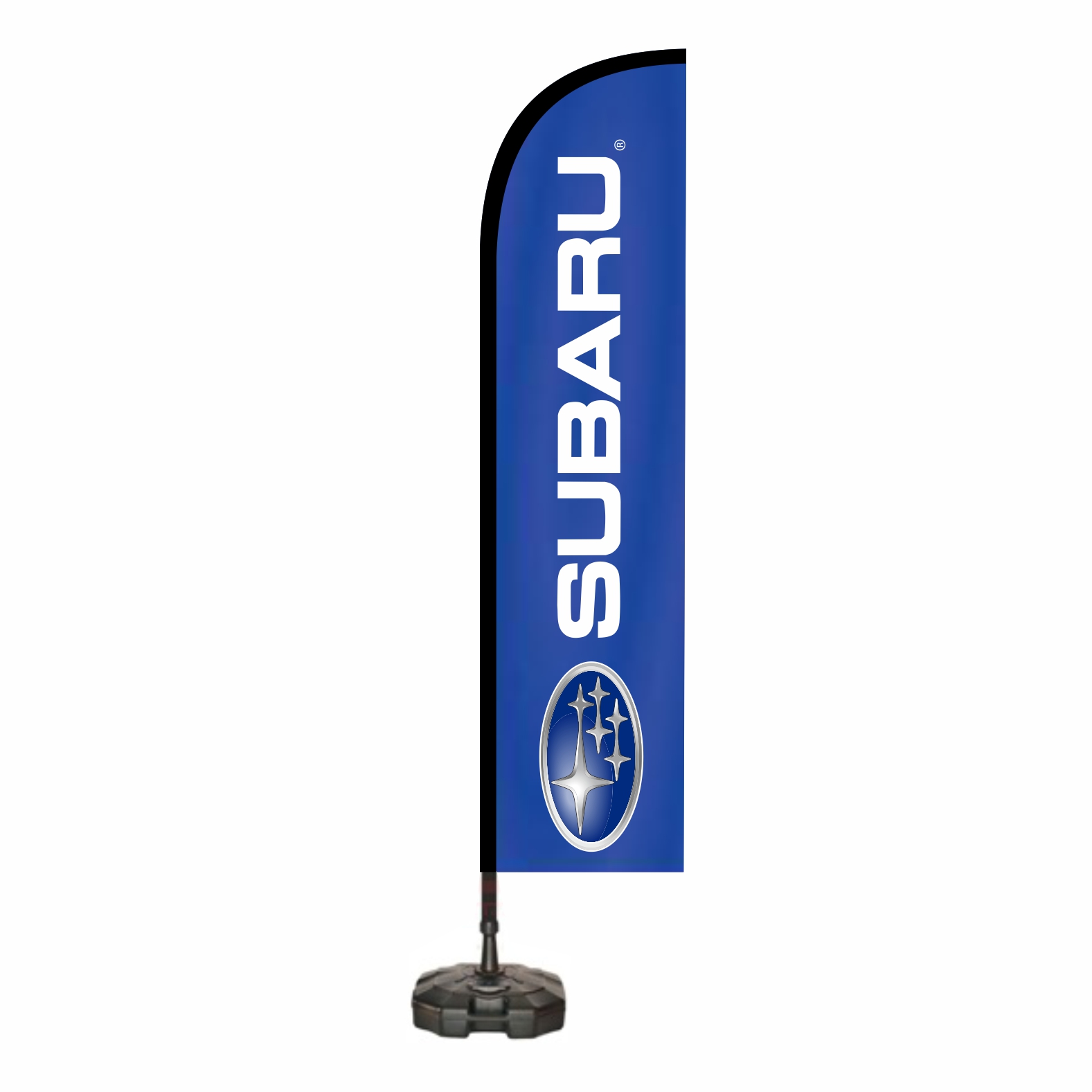 Subaru Oltal bayraklar