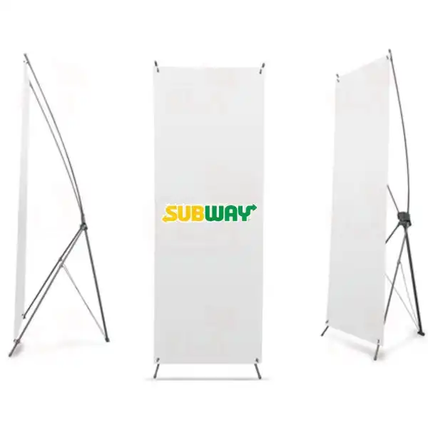 Subway x Banner