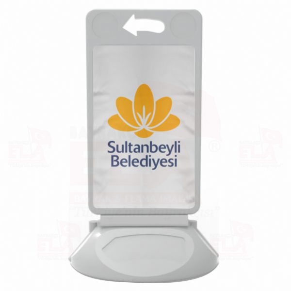 Sultanbeyli Belediyesi Kaliteli Plastik Duba