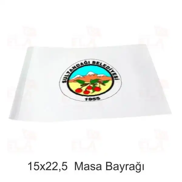 Sultanda Belediyesi Masa Bayra