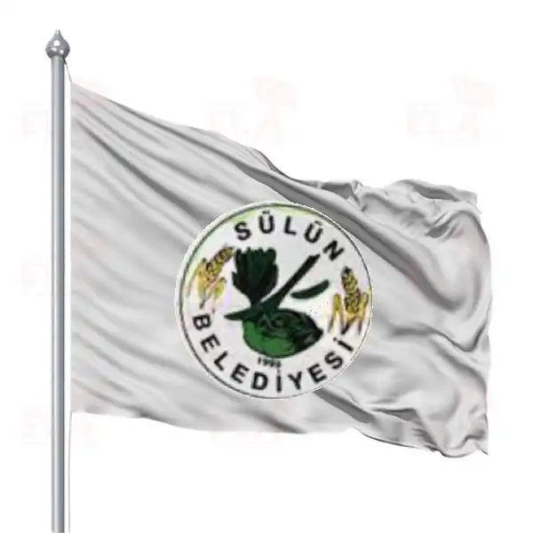 Sln Belediyesi Gnder Flamas ve Bayraklar