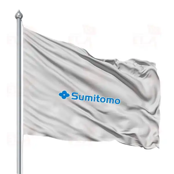 Sumitomo Gönder Flaması ve Bayrakları