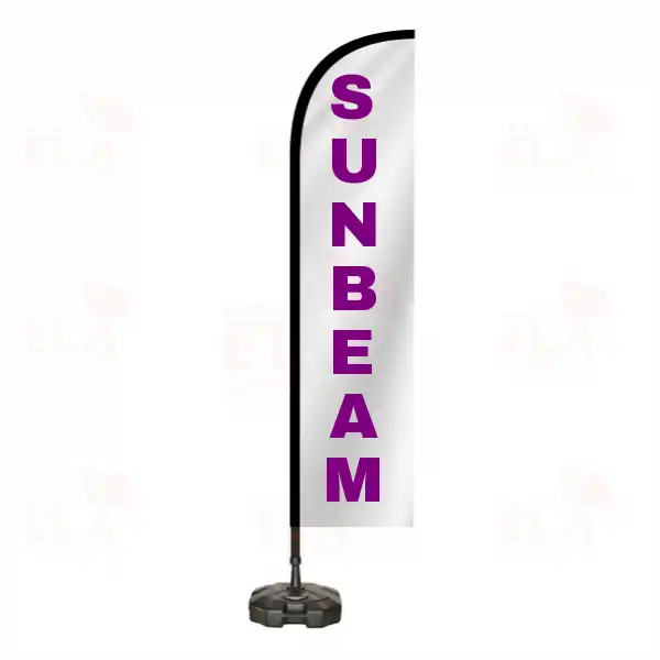 Sunbeam Plaj Bayrakları