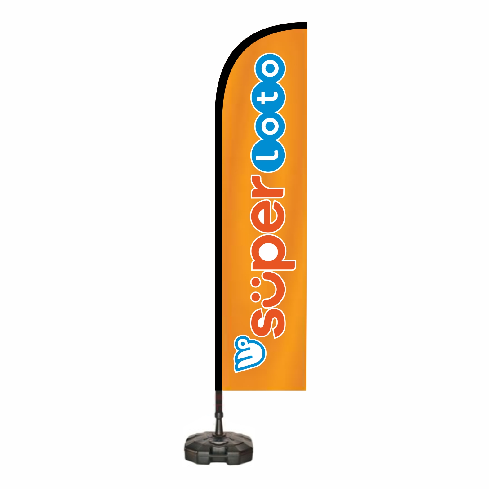S�per Loto Yol Bayraklar�