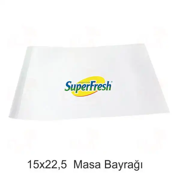 SuperFresh Masa Bayra