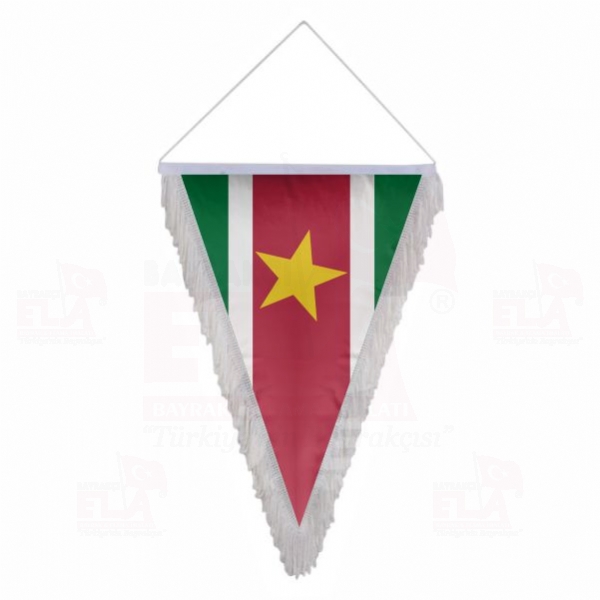 Surinam Saakl Takdim Flamalar