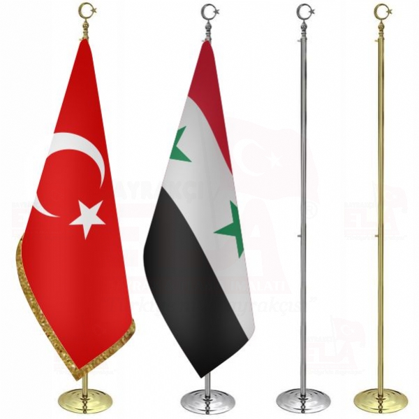 Suriye Telalı Makam Bayrağı