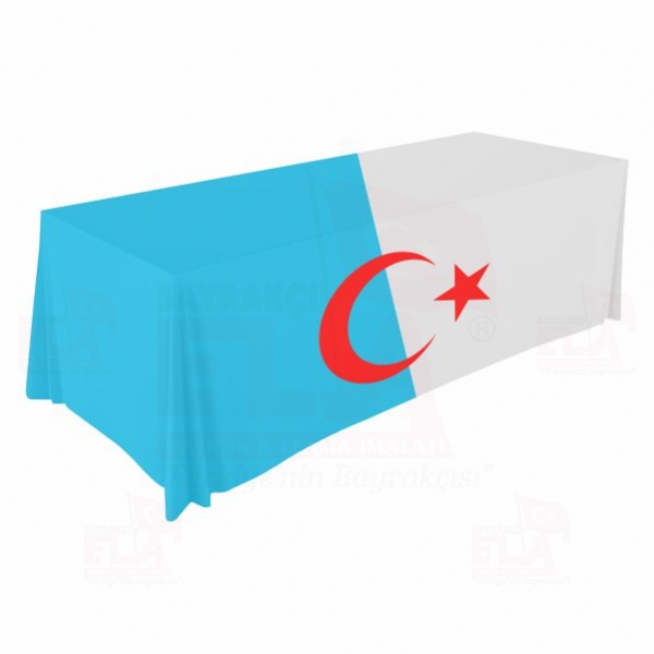 Suriye Türkmenleri Masa Örtüsü