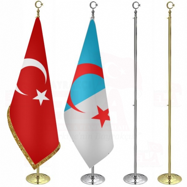 Suriye Türkmenleri Telalı Makam Bayrağı