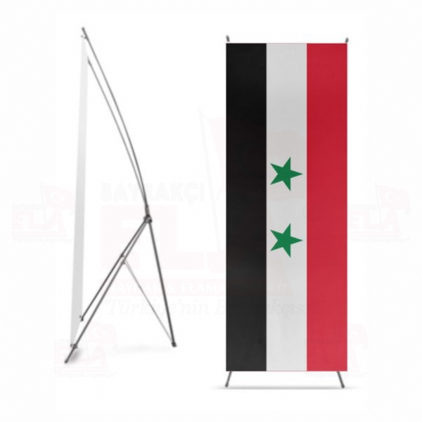 Suriye x Banner