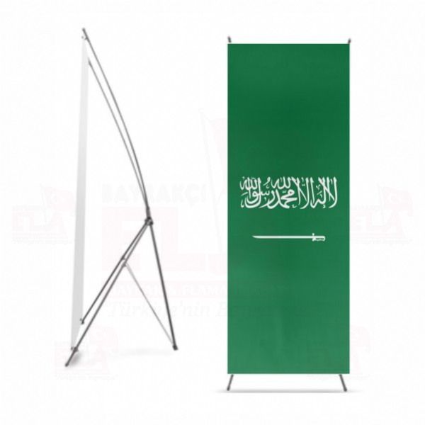 Suudi Arabistan x Banner