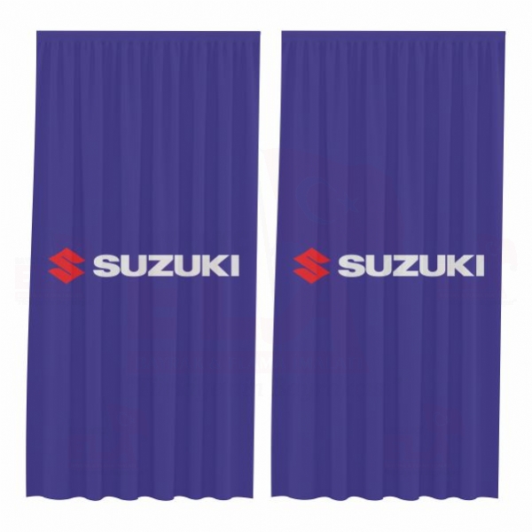 Suzuki Bask�l� G�ne�lik Perdeler