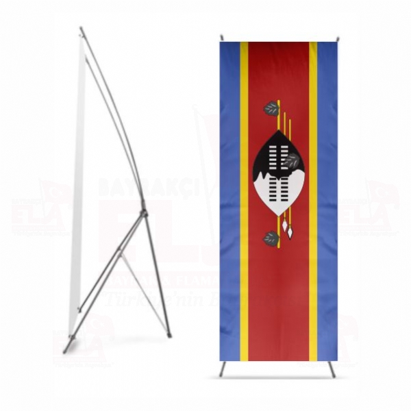 Svaziland x Banner