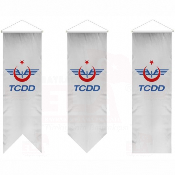 TCDD K�rlang�� Flamalar Bayraklar