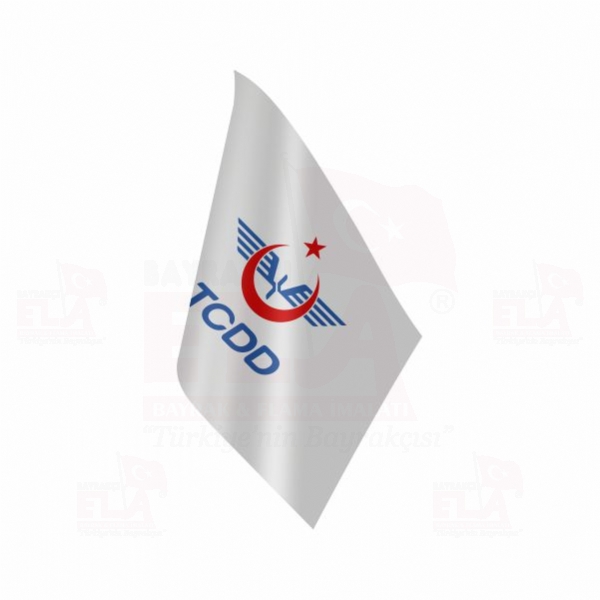 TCDD Masa Bayra��