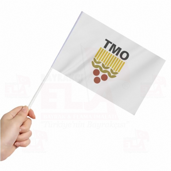 TMO Sopal� Bayrak ve Flamalar