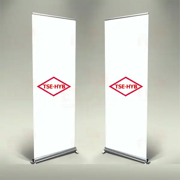 TSE HYB Banner Roll Up