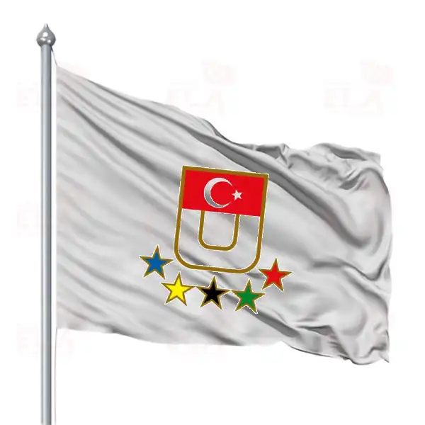 TUSF Gönder Flaması ve Bayrakları