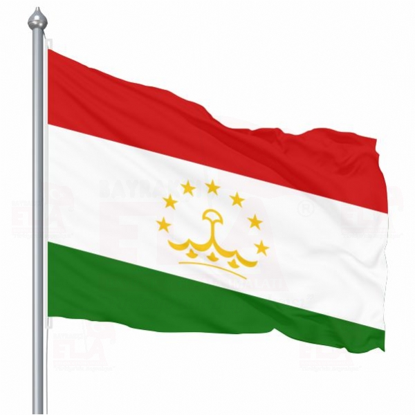 Tacikistan Bayra Tacikistan Bayraklar