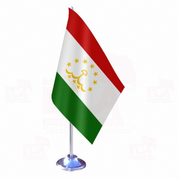 Tacikistan Tekli Masa Bayrağı