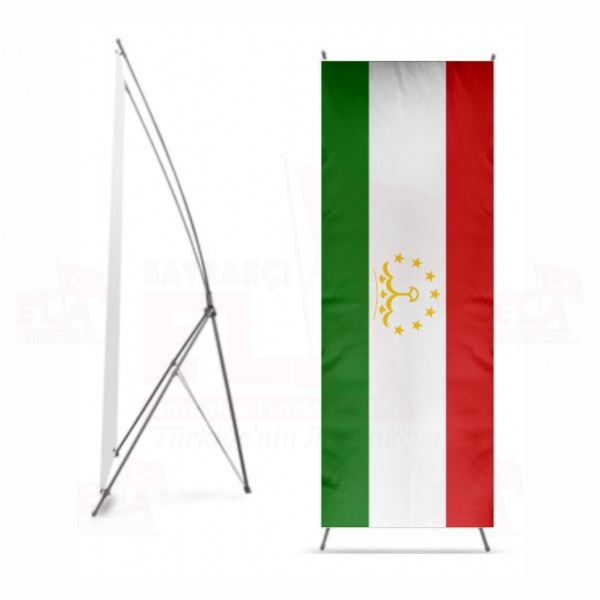Tacikistan x Banner