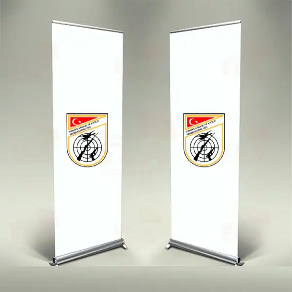 Taf Banner Roll Up