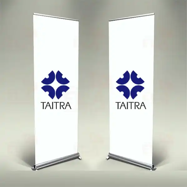 Taitra Banner Roll Up