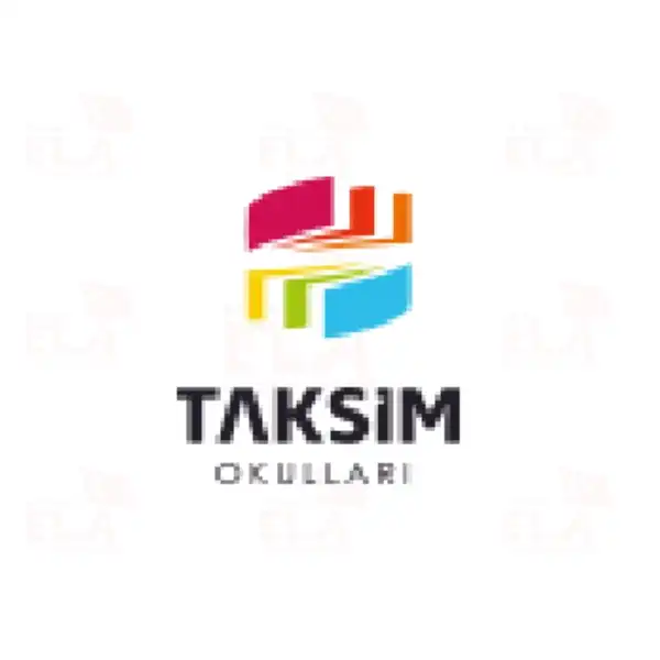 Taksim Okullar Logo Logolar Taksim Okullar Logosu Grsel Fotoraf Vektr