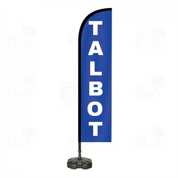 Talbot Reklam Bayraklar