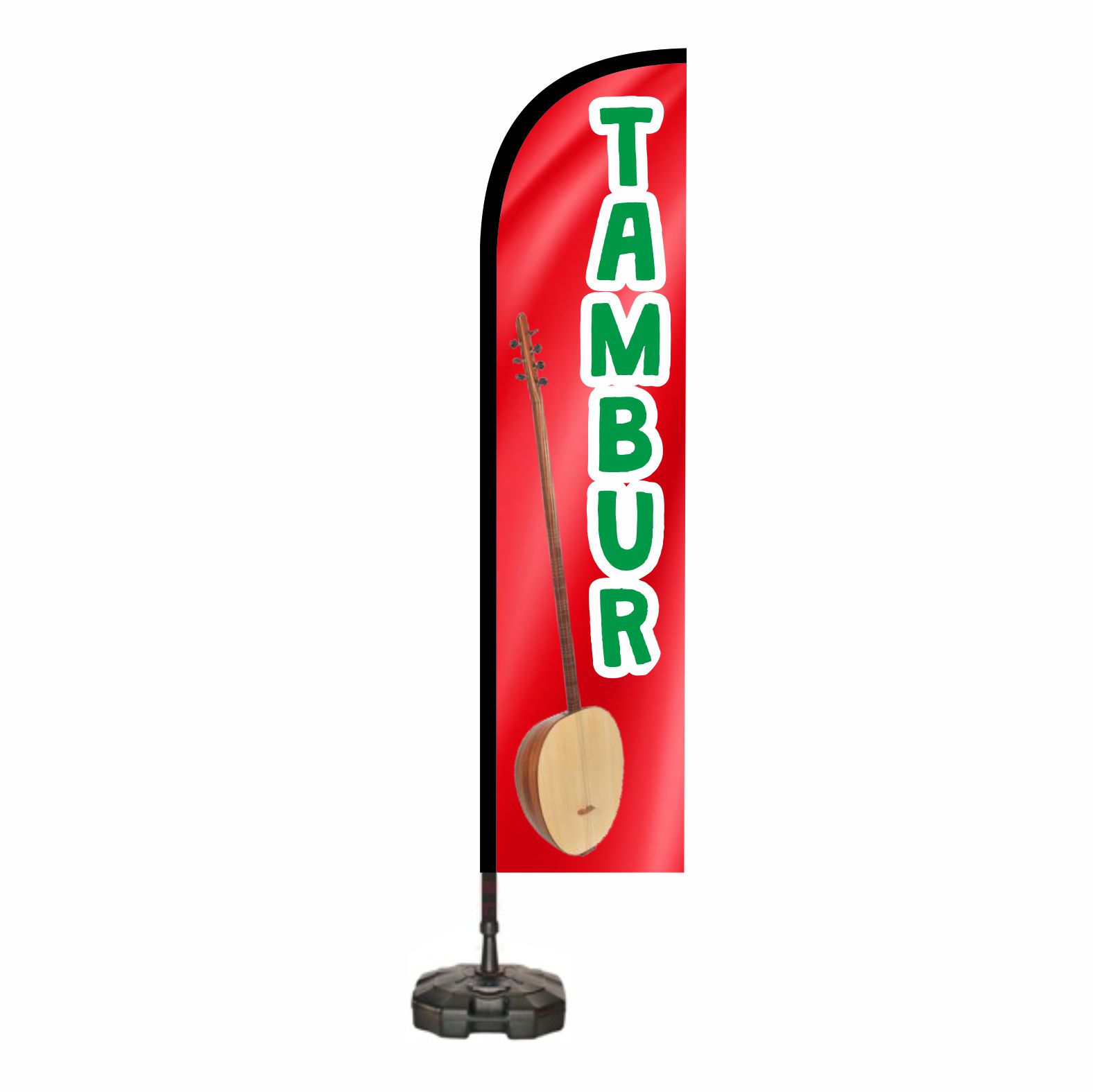 Tambur Plaj Bayra��
