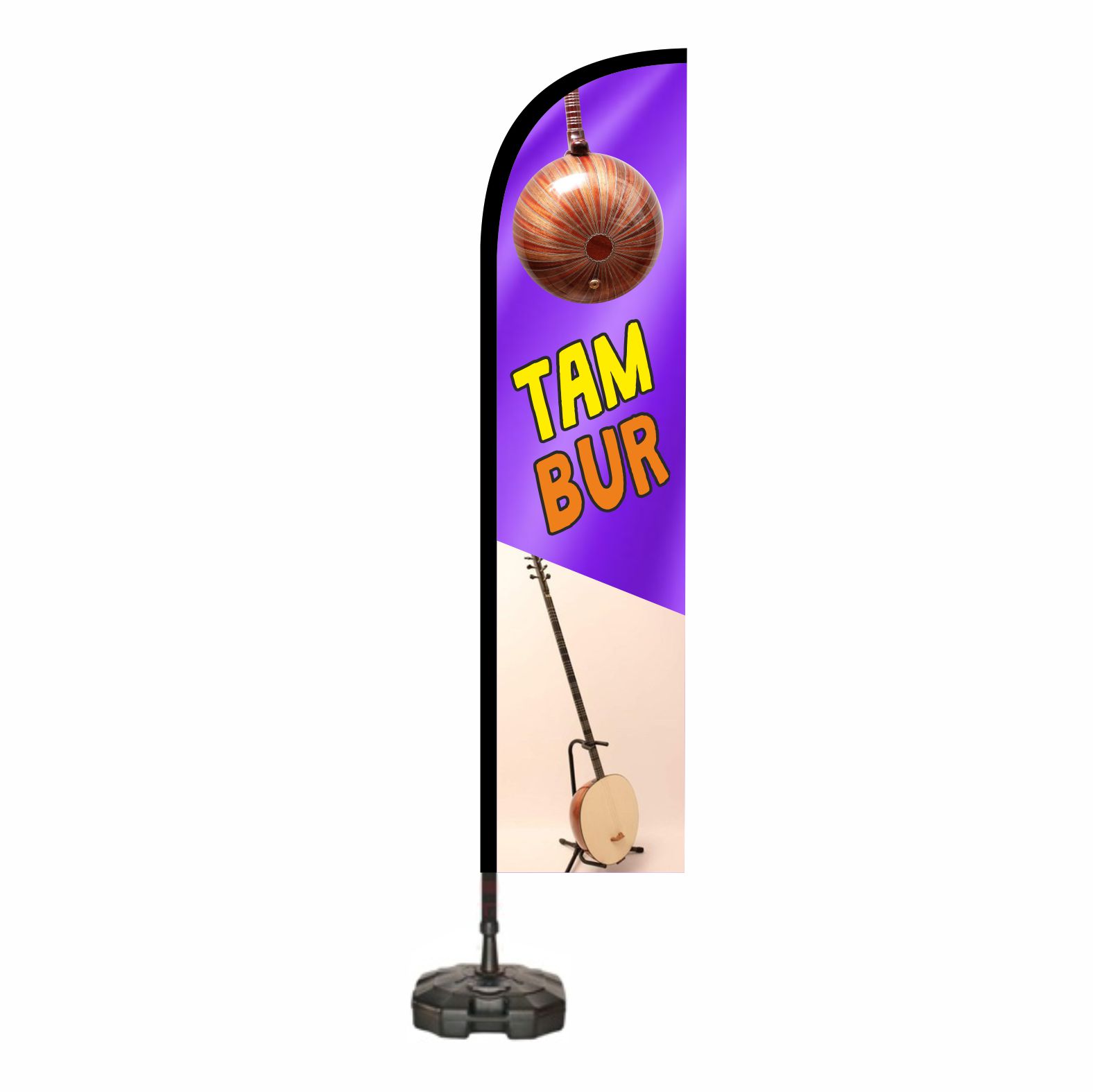 Tambur Reklam Bayraklar�
