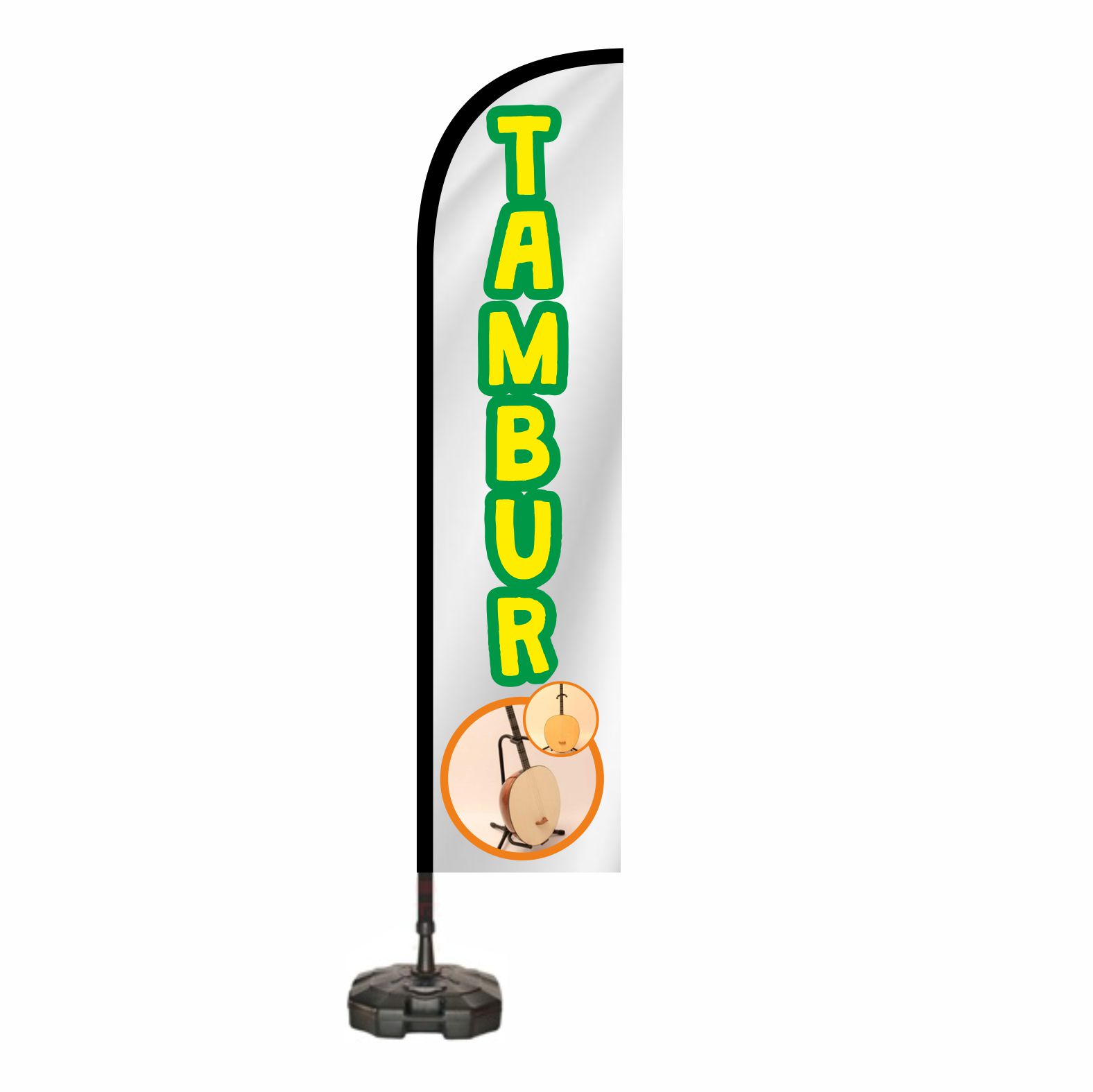 Tambur Yol Bayraklar�