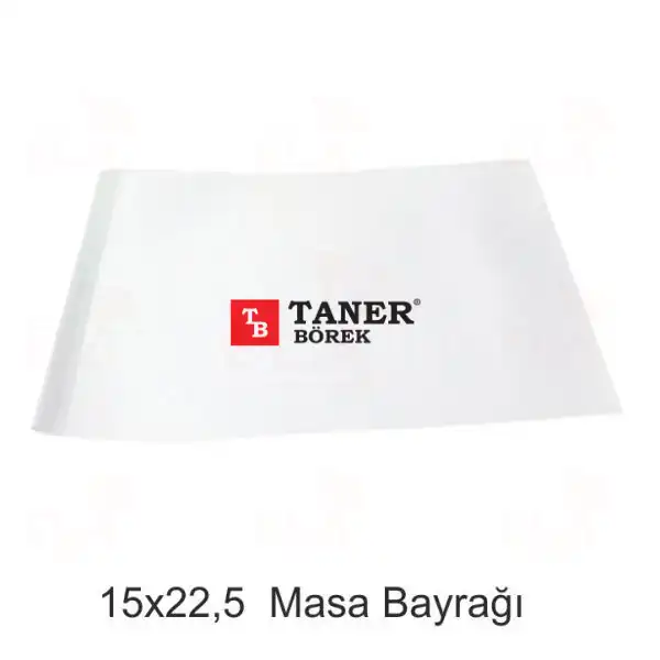 Taner Brek Masa Bayra