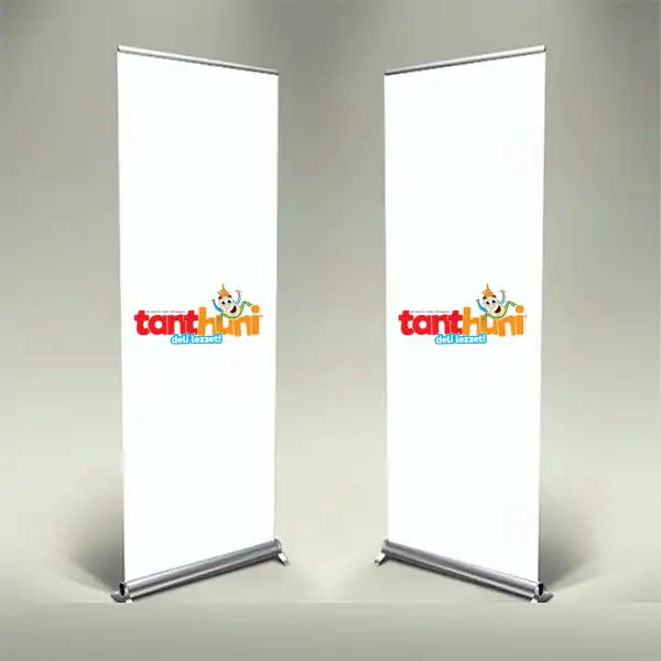 Tanthuni Banner Roll Up