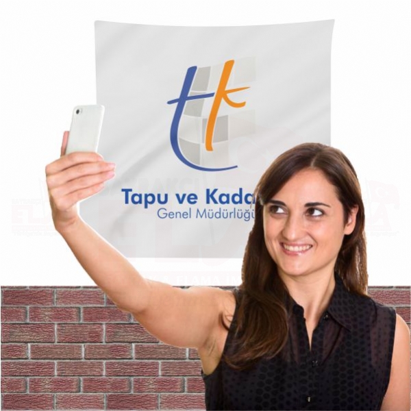Tapu Ve Kadastro Genel M�d�rl��� Bez Arka Plan Manzara