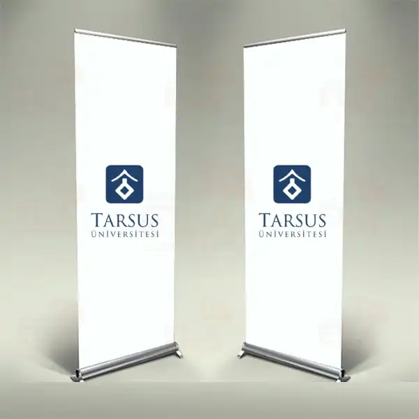 Tarsus niversitesi Banner Roll Up