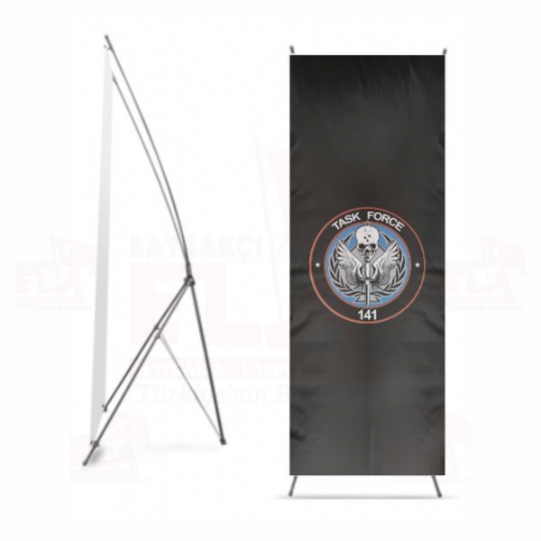 Task Force x Banner