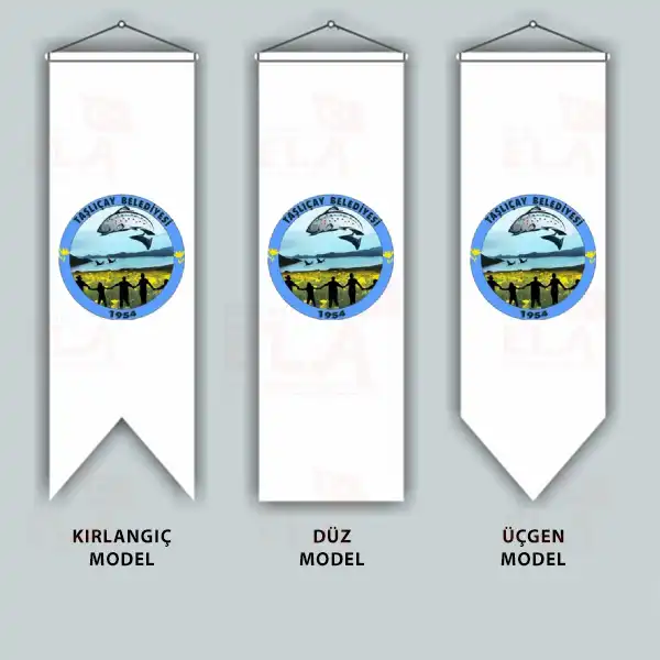 Taşlıçay Belediyesi Kırlangıç Flamalar Bayraklar