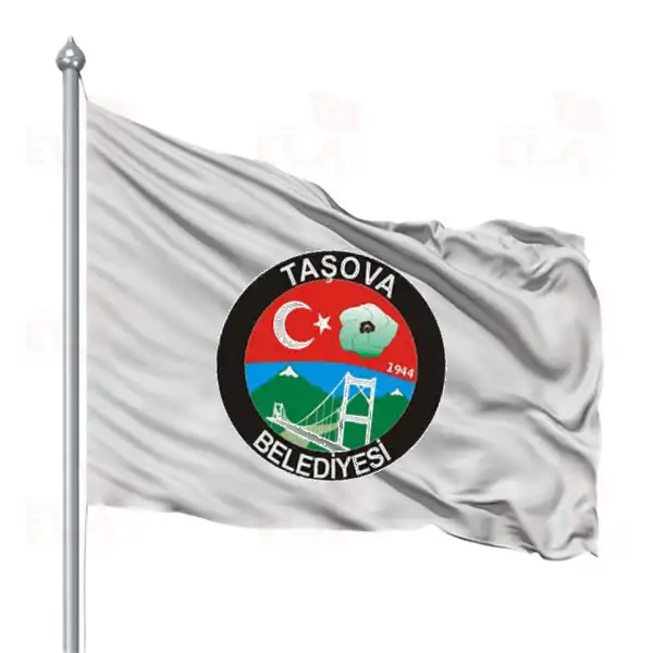 Taova Belediyesi Gnder Flamas ve Bayraklar
