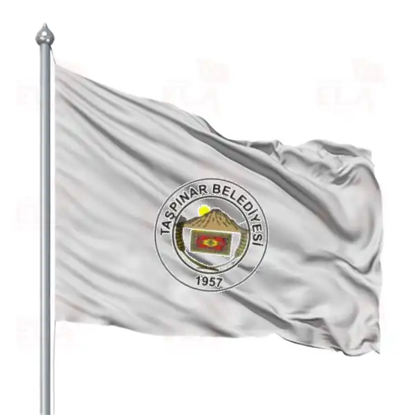 Taşpınar Belediyesi Gönder Flaması ve Bayrakları